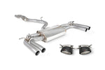 Scorpion Cat-Back GPF Exhaust System - Audi RS3 Sedan (8Y) - Scorpion Exhausts Thumbnail