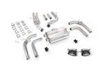 Scorpion Cat/GPF-Back Exhaust System - Audi RS3 (8Y) Saloon - 80mm - Scorpion Exhausts Thumbnail