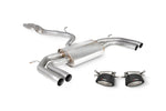Scorpion Cat/GPF-Back Exhaust System - Audi RS3 (8Y) Saloon - 80mm - Scorpion Exhausts Thumbnail