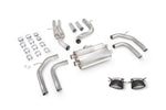 Scorpion Cat/GPF-Back Exhaust System - Audi RS3 (8Y) Saloon - 80mm - Scorpion Exhausts Thumbnail