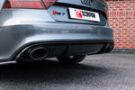 Scorpion Half System - Audi RS7 C7 - 70mm - Scorpion Exhausts Thumbnail