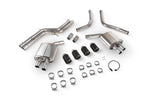 Scorpion Half System - Audi S6/S7 C7 - 70mm - Scorpion Exhausts Thumbnail