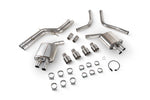 Scorpion Half System - Audi S6/S7 C7 - 70mm - Scorpion Exhausts Thumbnail