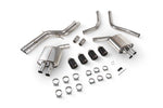 Scorpion Half System - Audi S6/S7 C7 - 70mm - Scorpion Exhausts Thumbnail