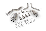 Scorpion Half System - Audi S6/S7 C7 - 70mm - Scorpion Exhausts Thumbnail