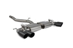 Scorpion GPF-Back Exhaust System - Audi SQ2 - 80mm - Scorpion Exhausts Thumbnail