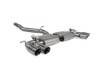 Scorpion GPF-Back Exhaust System - Audi SQ2 - Scorpion Exhausts Thumbnail