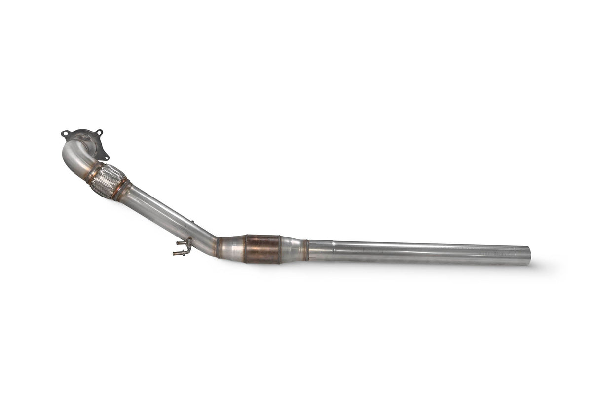 Scorpion Downpipe - Audi TT (Mk2) TTS - 70mm
