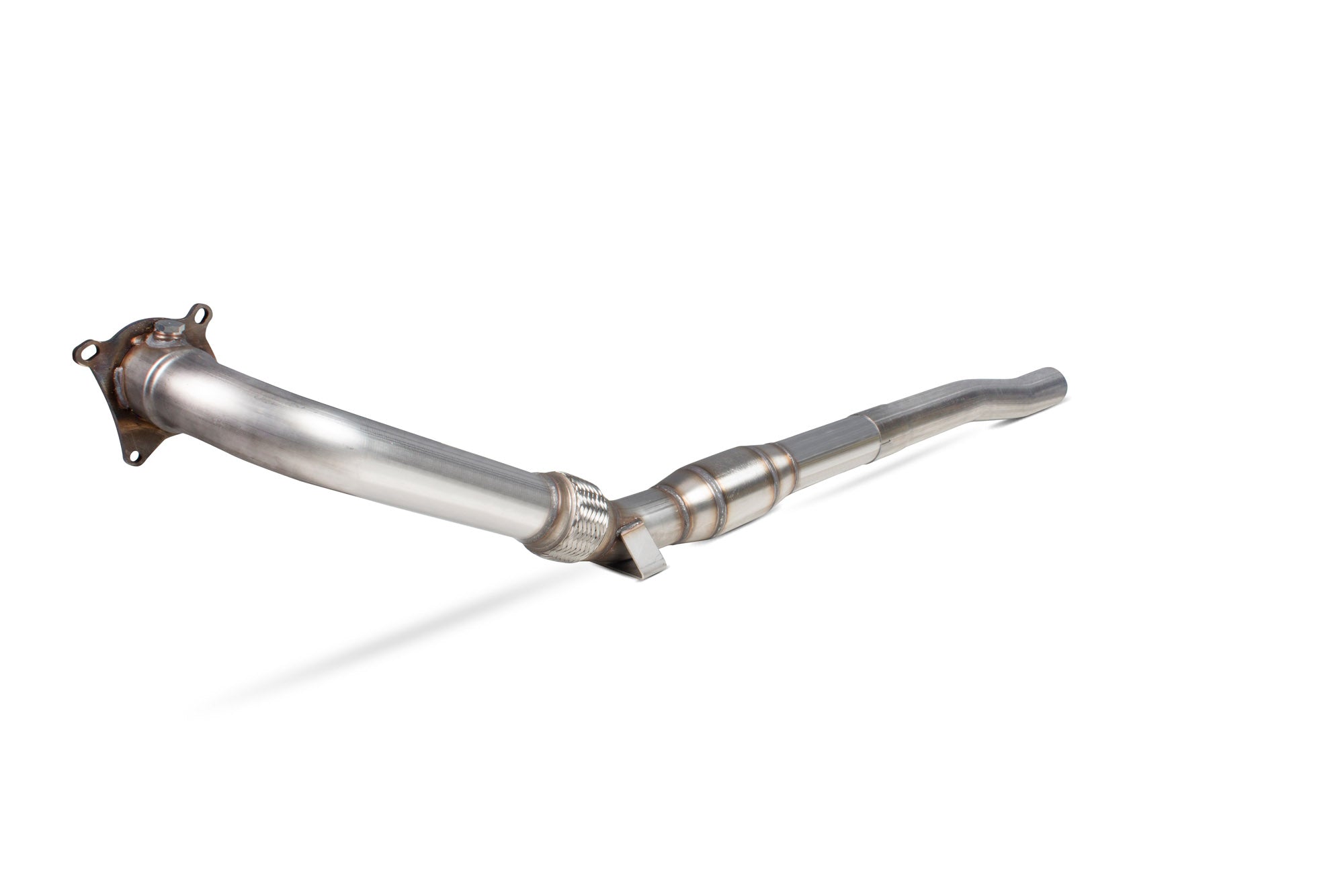 Scorpion Downpipe - Audi TT (Mk2) 2.0 TFSI - 76mm