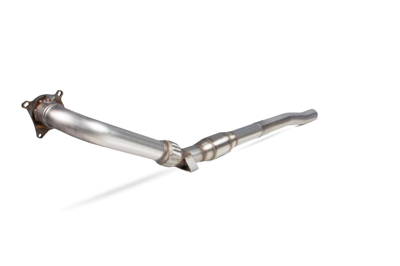 Scorpion Downpipe - Audi TT (Mk2) 2.0 TFSI - 76mm - Scorpion Exhausts