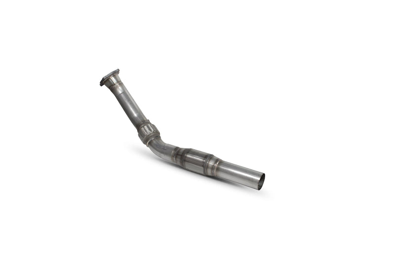 Scorpion Downpipe - Audi TT (Mk1) 180 - 76mm - Scorpion Exhausts