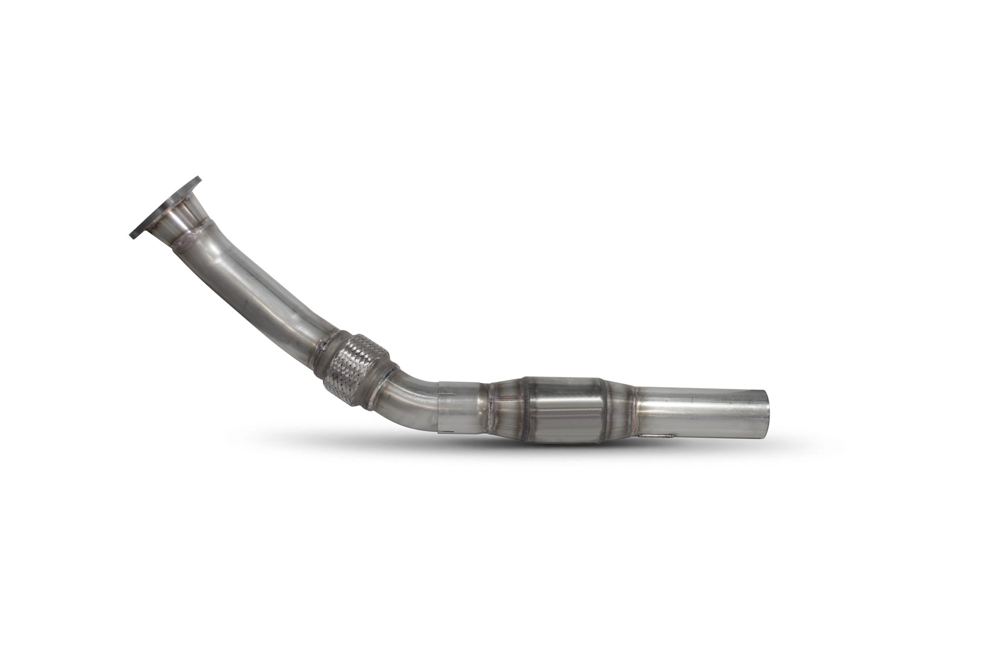 Scorpion Downpipe - Audi TT (Mk1) 180 - 76mm