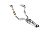 Scorpion Downpipe - Audi S4 B8/8.5 3.0 TFSI V6 Quattro Saloon / Sedan / Avant - 63.5mm