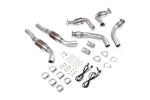 Scorpion Downpipe - Audi S4 B8/8.5 3.0 TFSI V6 Quattro Saloon / Sedan / Avant - 63.5mm - Scorpion Exhausts Thumbnail