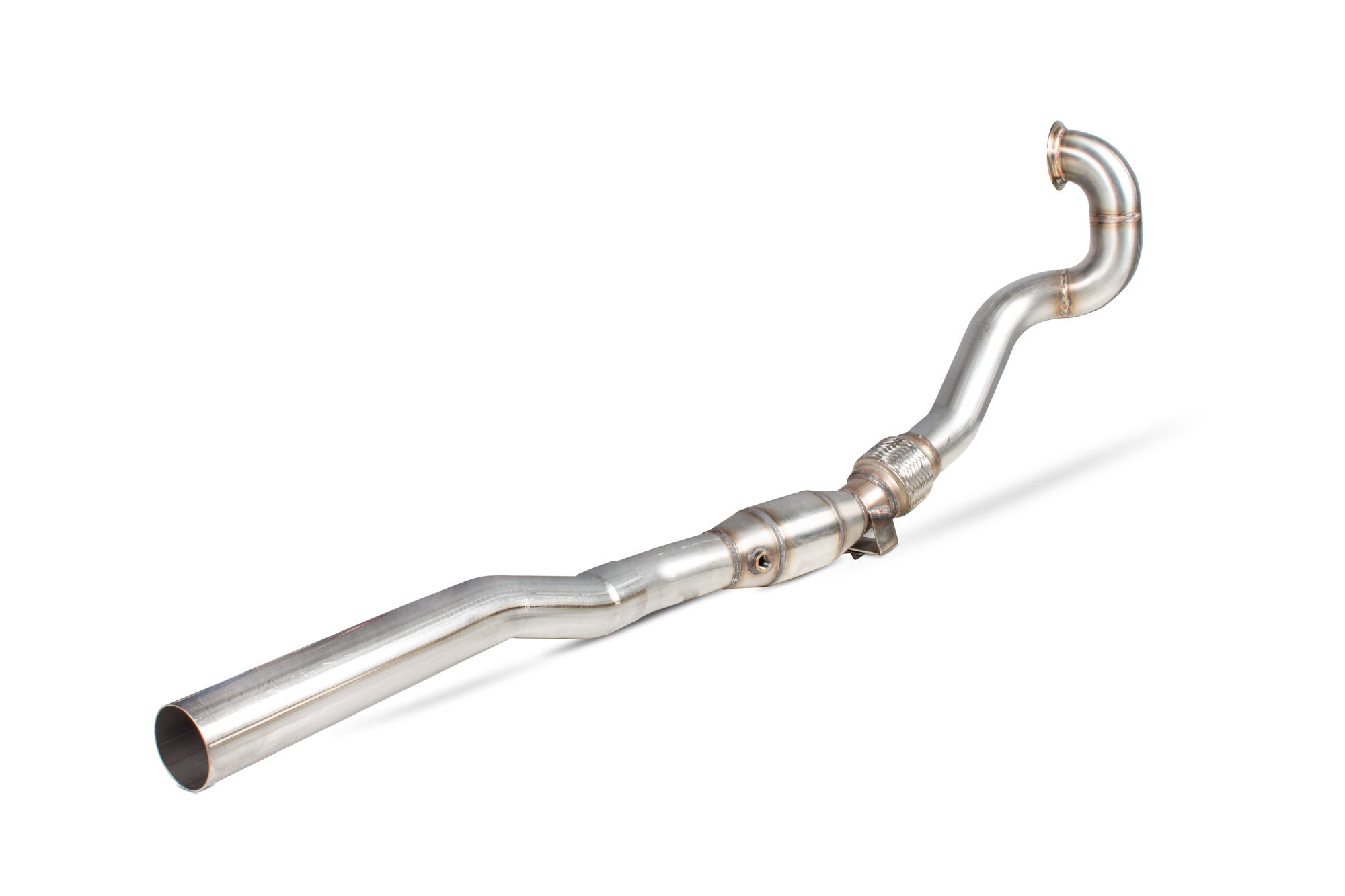 Scorpion Downpipe - Audi S1 2.0 TFSI Quattro - 76mm