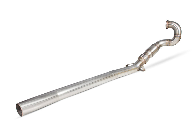 Scorpion Downpipe - Audi TT (Mk3) TTS / TT 2.0 TSFi Quattro - 76mm - Scorpion Exhausts