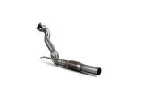 Scorpion Downpipe - Audi TT (Mk1) Quattro 225 Bhp - 76mm