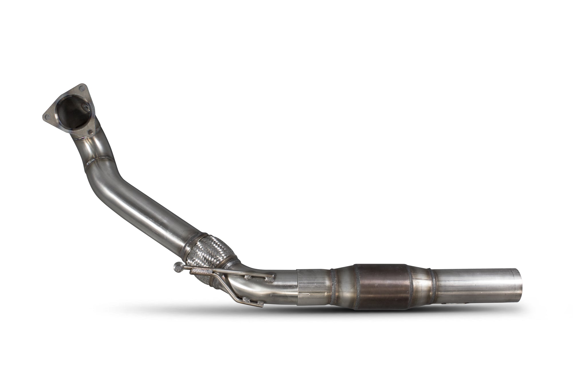 Scorpion Downpipe - Audi TT (Mk1) Quattro 225 Bhp - 76mm