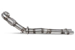 Scorpion Downpipe - Audi TT (Mk2) TTRS / RS3 (8P) - 100mm - Scorpion Exhausts Thumbnail
