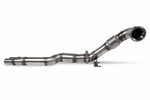 Scorpion Downpipe - Audi TT (Mk2) TTRS / RS3 (8P) - 100mm - Scorpion Exhausts Thumbnail