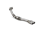 Scorpion Downpipe - Audi RS3 (8V) / TTRS (Mk3) 17-18 - 100mm - Scorpion Exhausts Thumbnail