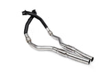 Scorpion Large Bore Turbo-Downpipe - Audi RS6 (C7) Avant / RS7 (C7) / S6 (C7) / S7 (C7)