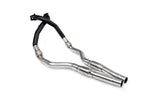 Scorpion Downpipe - Audi RS6 C7 Avant / RS7 (C7) / S6/S7 (C7) - 76mm - Scorpion Exhausts Thumbnail