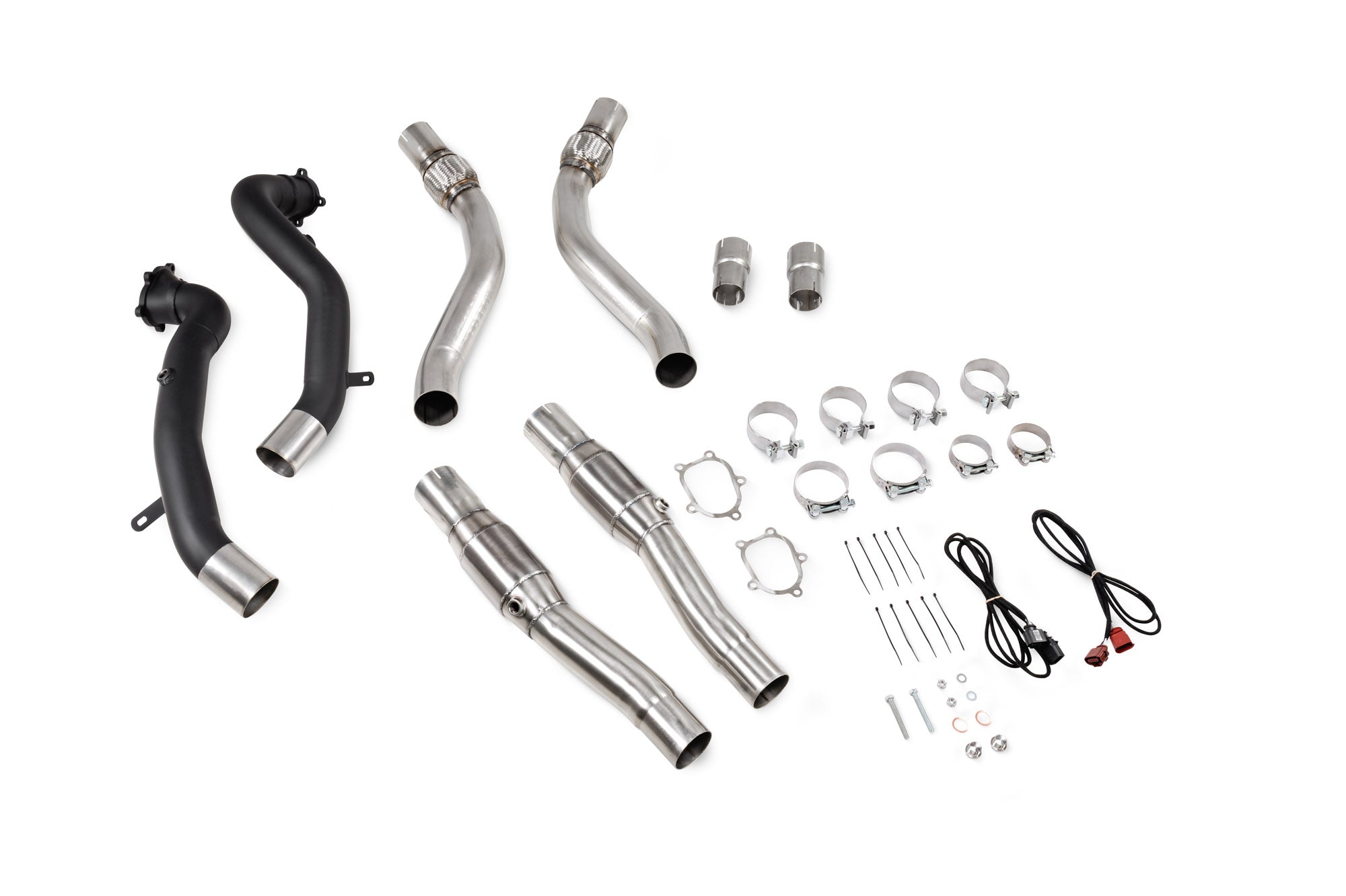 Scorpion Downpipe - Audi RS6 C7 Avant / RS7 (C7) / S6/S7 (C7) - 76mm