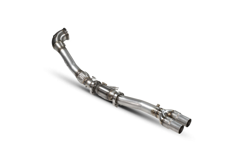 Scorpion Turbo-Downpipe - Audi RS3 Sedan (8Y) - Scorpion Exhausts