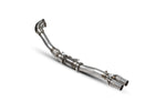 Scorpion Downpipe - Audi RS3 (8V) Sportback / Saloon / TTRS (Mk3) / RS3 (8Y) Sportsback - 100mm - Scorpion Exhausts Thumbnail