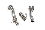 Scorpion Downpipe - Audi RS3 (8V) Sportback / Saloon / TTRS (Mk3) / RS3 (8Y) Sportsback - 100mm - Scorpion Exhausts Thumbnail