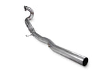 Scorpion Sports Cat Downpipe - Audi S3 (8Y) Sportback / Saloon / VW Golf (Mk8/Mk8.5) R / Audi SQ2 - 80mm