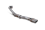 Scorpion Downpipe - Audi RS3 (8V) 15-17 - 100mm - Scorpion Exhausts Thumbnail