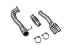Scorpion Downpipe - Audi RS3 (8V) 15-17 - 100mm - Scorpion Exhausts Thumbnail