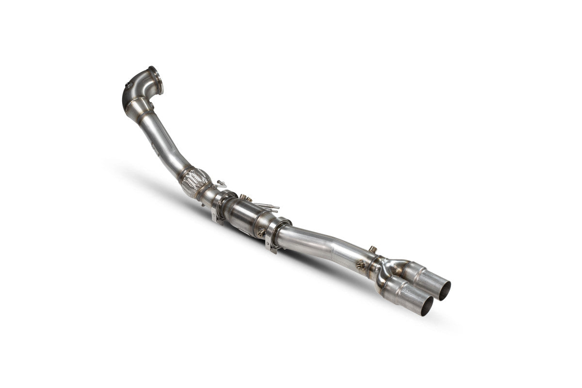 Scorpion Turbo-Downpipe - Audi RSQ3 (F3)