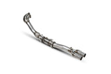 Scorpion Turbo-Downpipe - Audi RSQ3 (F3)