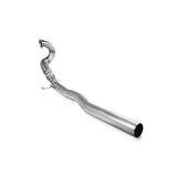 Scorpion Downpipe – Volkswagen Golf R (Mk8) / Audi S3 (8Y)