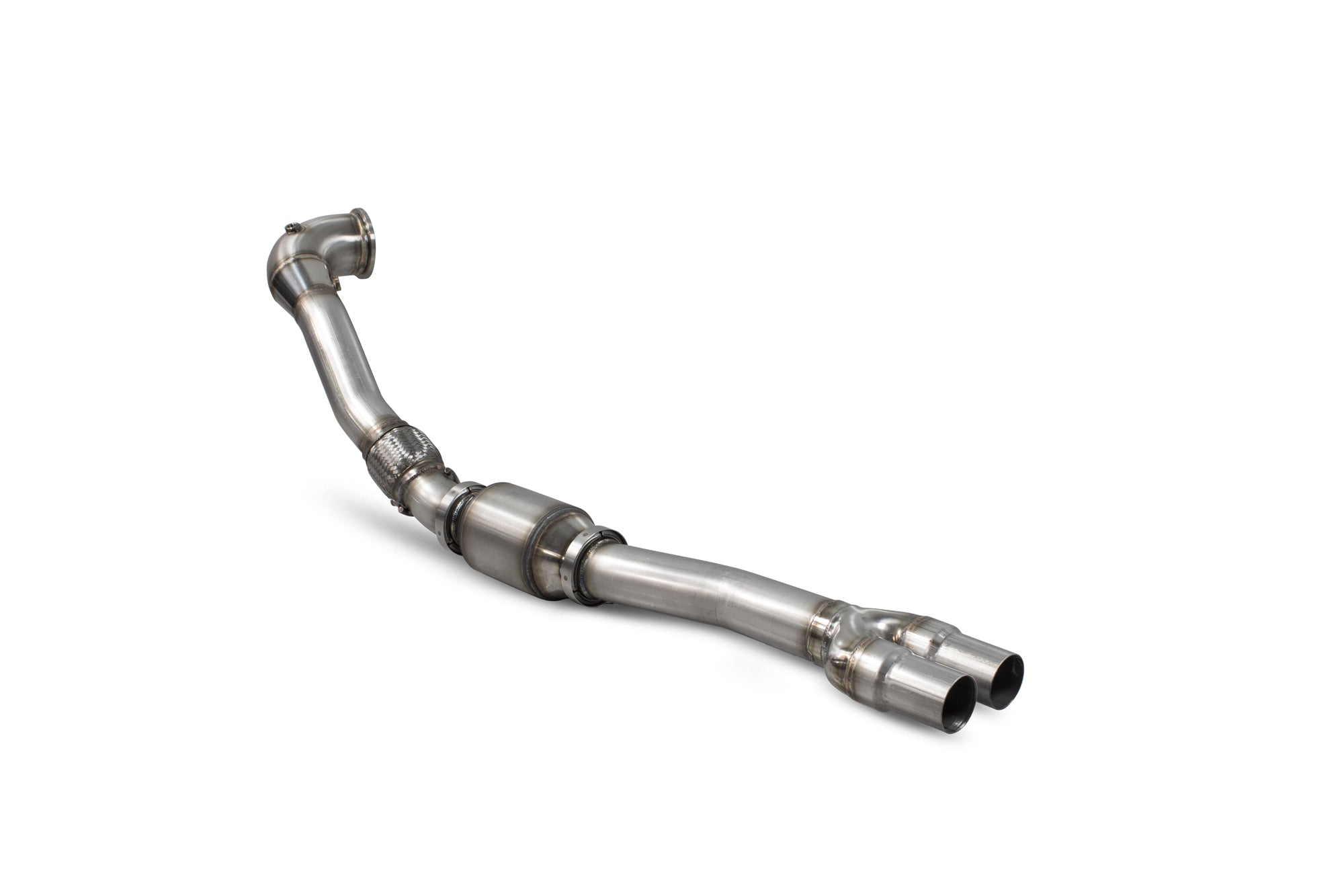 Scorpion Downpipe - Audi RS3 (8Y) Sportsback / Saloon - 100mm