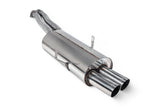 Scorpion Cat-Back Exhaust System - BMW M3/M3 Evo (E36) - 63.5mm