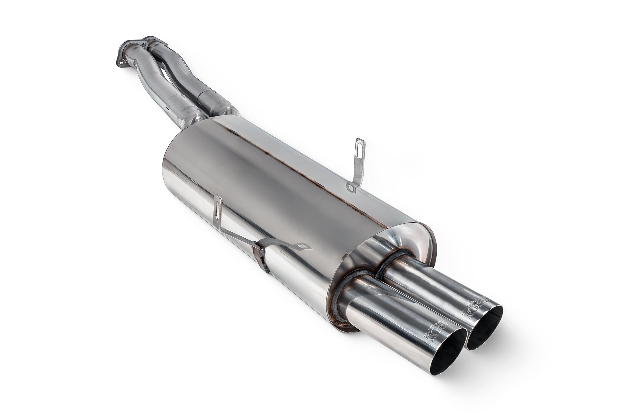 Scorpion Cat-Back Exhaust System - BMW M3/M3 Evo (E36) - 63.5mm