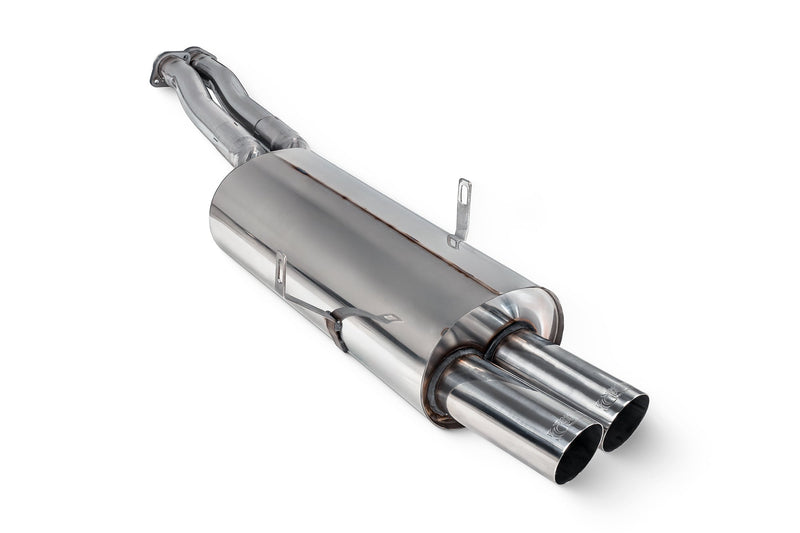 Scorpion Cat-Back Exhaust System - BMW M3/M3 Evo (E36) - 63.5mm - Scorpion Exhausts