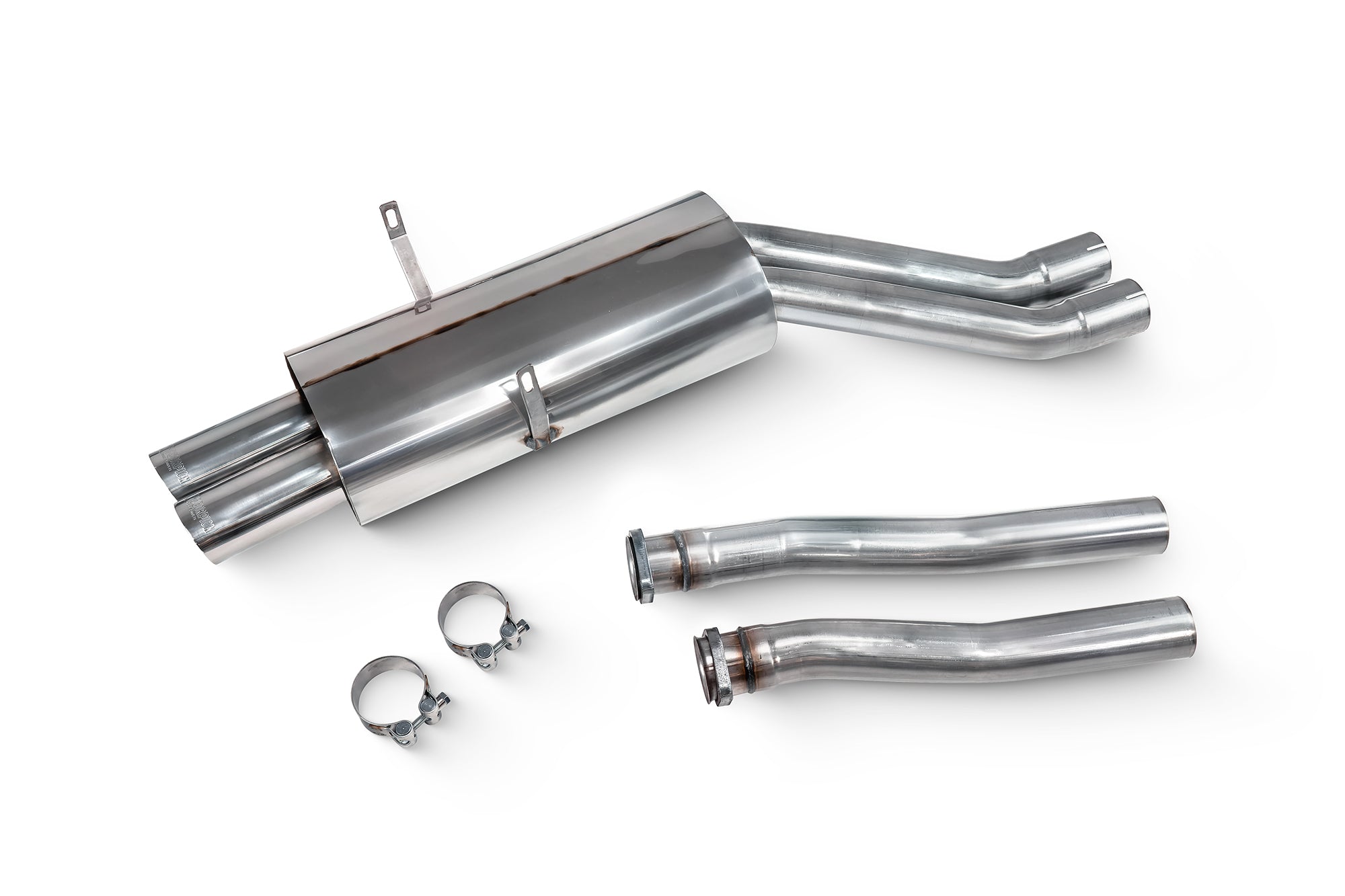 Scorpion Cat-Back Exhaust System - BMW M3/M3 Evo (E36) - 63.5mm