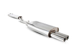 Scorpion Half System - BMW 325 (E30) inc Cabrio / Touring (SBM012) - 44.5mm