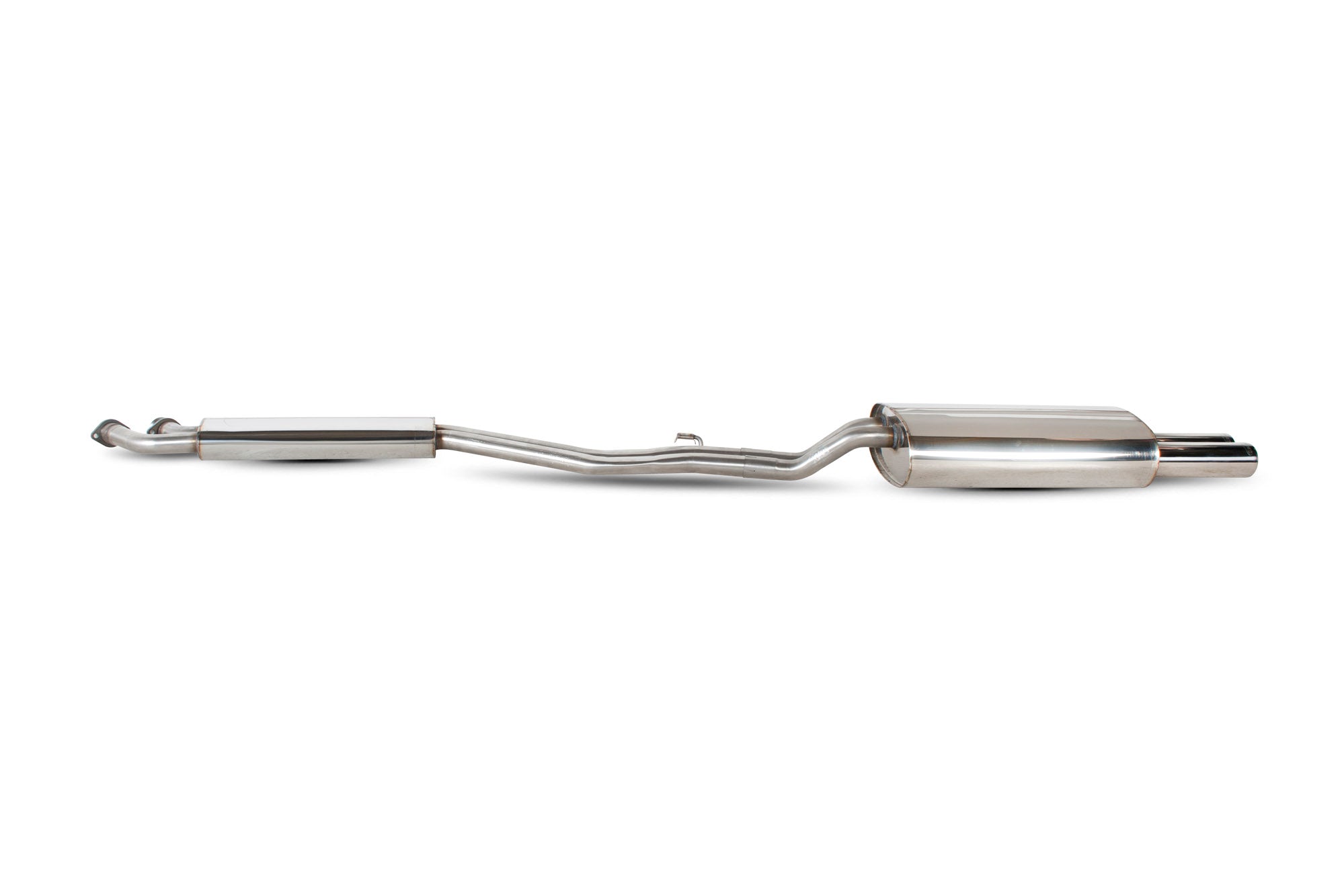 Scorpion Half System - BMW 325 (E30) inc Cabrio / Touring (SBM012) - 44.5mm