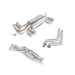 Scorpion Cat-Back Exhaust System - BMW M3 (E46) - 63.5mm - Scorpion Exhausts Thumbnail