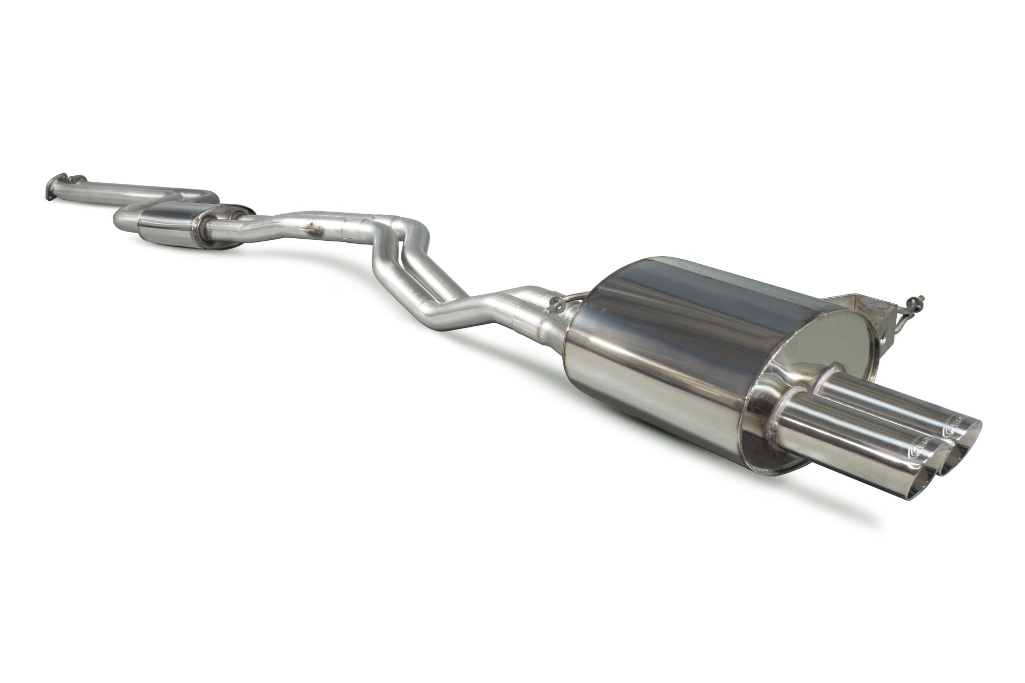 Scorpion Cat-Back Exhaust System - BMW Z4 (E85/E86) - 50.8mm