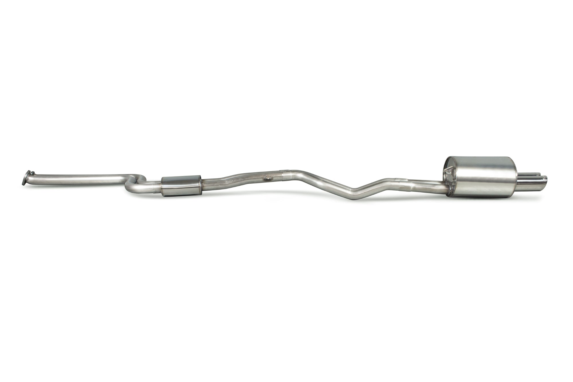 Scorpion Cat-Back Exhaust System - BMW Z4 (E85/E86) - 50.8mm