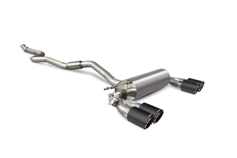 Scorpion Cat-Back System - BMW M2 (F87) - Scorpion Exhausts