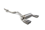 Scorpion Cat-Back Exhaust System - BMW M2 (F87) - 80mm - Scorpion Exhausts Thumbnail