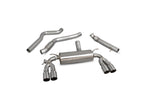 Scorpion Cat-Back Exhaust System - BMW M2 (F87) - 80mm - Scorpion Exhausts Thumbnail
